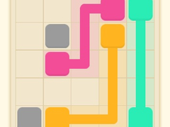 Гульня Flow Lines