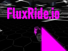 Гульня FluxRide.io