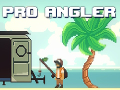 Гульня Pro Angler