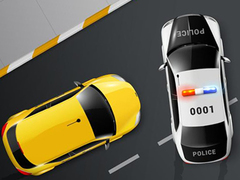 Гульня Police Chase Drifter