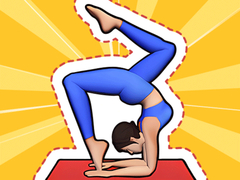 Гульня Yoga Master - Flex Running