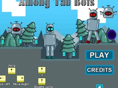 Гульня Among Tau Bots