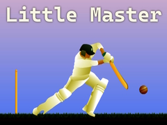 Гульня Little Master