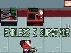 Гульня Endless Z Survivor
