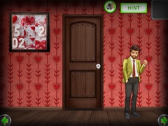 Гульня Amgel Easy Room Escape 252