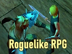 Гульня Roguelike RPG