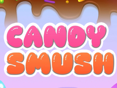 Гульня Candy Smush