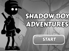 Гульня Shadow Boy Adventures