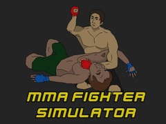 Гульня Mma Fighter Simulator