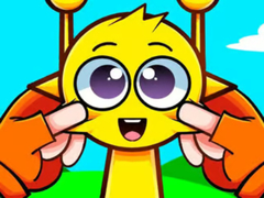 Гульня Jigsaw Puzzle: Sprunki Daycare