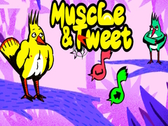 Гульня Muscle & Tweet