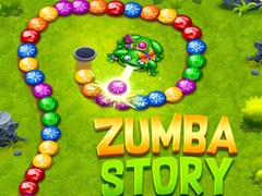 Гульня Zumba Story