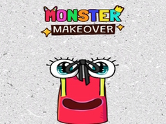 Гульня Monster Makeover 