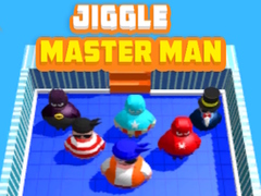 Гульня Jiggle Master Man