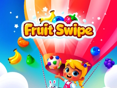 Гульня FruitSwipe