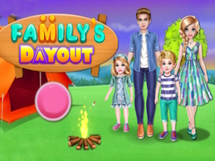 Гульня Family's Day Out