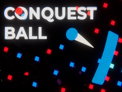 Гульня Conquest Ball