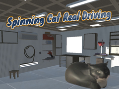 Гульня Spinning Cat Real Driving