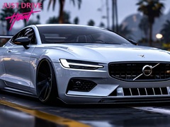 Гульня Just Drive Heat