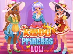 Гульня Kiddo Princess Loli