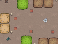 Гульня Royal Tank Rumble