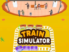 Гульня Train simulator