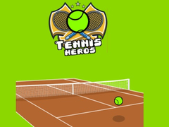 Гульня Tennis Heros