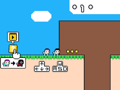 Гульня Pixcade Squid