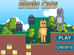 Гульня Bhulu Cats