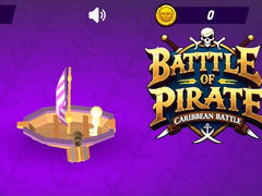 Гульня Battle Of Pirate Caribbean Battle