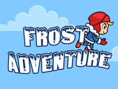 Гульня Frost Adventure