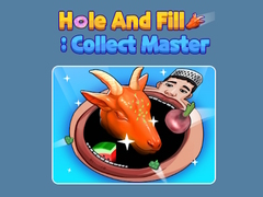 Гульня Hole And Fill: Collect Master