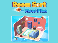Гульня Room Sort - Floor Plan