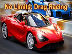 Гульня No Limits: Drag Racing