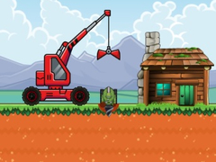 Гульня Diamonds Digger