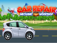 Гульня Car Repair And Wash