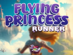 Гульня Flying Princess Runner