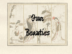 Гульня Four Beauties