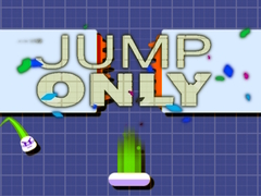 Гульня Jump Only