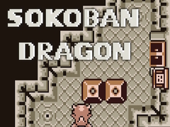 Гульня Sokoban Dragon
