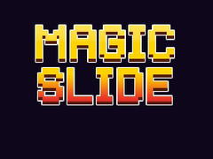 Гульня Magic Slide