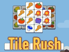 Гульня Tile Rush