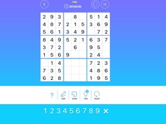 Гульня Master Sudoku