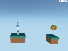 Гульня Parkour 3D