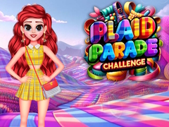 Гульня Plaid Parade Challenge