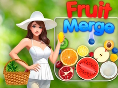 Гульня Fruit Merge