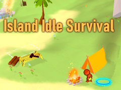 Гульня Island Idle Survival