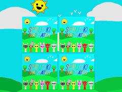 Гульня Sprunki Memory Card Match