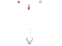 Гульня Cannonball Strike