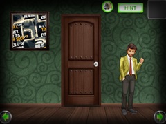 Гульня Amgel Easy Room Escape 253